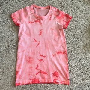 Lululemon swiftly tech